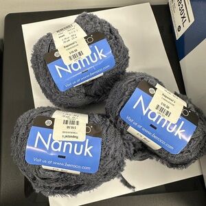 3*50g Skein Berroco Nanuk Yarn 5440 Wool Nylon Bundle New